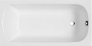 Ванна акриловая Polimat 140х70 см Classic