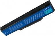 Акумулятор PowerPlant Acer Aspire 4732 (AS09A31 ,ARD725LH) 11.1 V 5200 mAh NB00000101