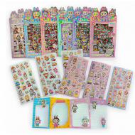 Набор наклеек Malevaro 10,5х21 см 763326ML