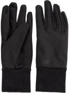 Рукавицы 4F Softshell р.M Touch Screen U186 AW2627 Рукавицы 4F Softshell р.M Touch Screen U186 AW2627