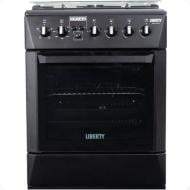 Плита комбінована Liberty 6116 BL-F