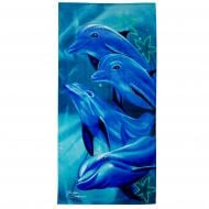 Полотенце Florida 75x150 см разноцветный Home Line