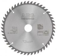 Пиляльний диск AEG 216x30x2,4 Z48 4932430721