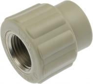 Муфта с резьбой внутренняя Hi-Therm ПП 20х1/2"