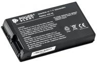 Акумулятор PowerPlant Asus A8, F8 11.1 V 5200 mAh NB00000105