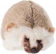 Мягкая игрушка Devik Ежик 10 см бежевый