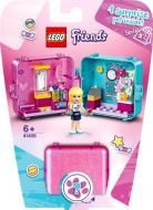 Конструктор LEGO Friends Ігровий куб «Стефані на шопінгу» 41406