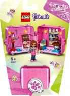 Конструктор LEGO Friends Ігровий куб «Олівія на шопінгу» 41407