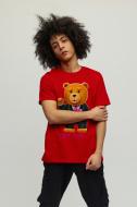 Футболка чоловіча YAPPI MRD10020 M червоний
