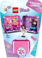 Конструктор LEGO Friends Ігровий куб «Емма на шопінгу» 41409