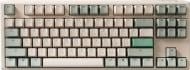 Клавиатура Ducky TKL Cherry MX Speed Silver (DKON2187-PUAPXМAEGGC1) matcha cream