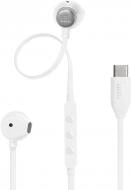Наушники JBL T305 С white (JBLT305CWHT)