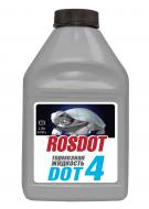 Тормозная жидкость ROSDOT DOT-4 0,25 л (430101Н17) Тормозная жидкость ROSDOT DOT-4 0,25 л (430101Н17)