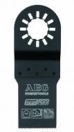Полотно для реноватора AEG OMNI різальне по дереву/металу/ПВХ Bi-Metal 4932430315