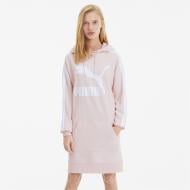 Сукня Puma Classics T7 Hooded Dress 59705117 р. M бежевий