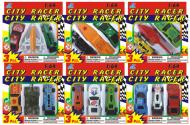 Игровой набор GW мини-транспорт City Racer в ассортименте 1:64 6688586