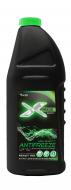 Антифриз X-FREEZE -40°С 1 кг зелений Антифриз X-FREEZE -40°С 1 кг зелений