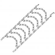 Цепь противоскольжения для колес SEQUOIA SPS-ASC1341