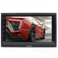 Автомагнитола Lesko 7003А 2DIN 7-ми дюймовый экран сенсор Android 8.1 функция навигатора GPS Blueto Автомагнитола Lesko 7003А 2DIN 7-ми дюймовый экран сенсор Android 8.1 функция навигатора GPS Blueto