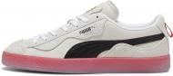 Кроссовки женские демисезонные Puma FERRARI SUEDE TOPO TRIP 30849202 р.40,5 белые
