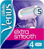 Сменный картридж Gillette Venus Swirl 4 шт.