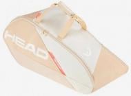 Чехол для ракетки настольного тенниса Tour Racquet Bag L CHYU Head бежевый 260813