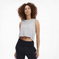 Майка Puma Studio Crop Lace Tank 51891503 M бежевий