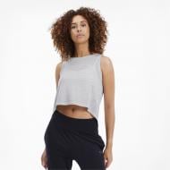 Майка Puma Studio Crop Lace Tank 51891503 р.S бежевий