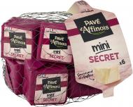 Сыр Pave d'Affinois Паве мини сливочный 6x25 г