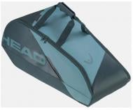 Чехол для ракетки настольного тенниса Tour Racquet Bag L CB Head голубой 260713
