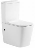 Унитаз-компакт Mixxen Prinz Tornado MXJI0828-Q