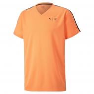 Футболка Puma First Mile SS Tee 51902103 р.M оранжевый