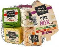 Сир Pave d'Affinois Паве міні Три молока 130 г