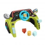 Игровой руль Fisher Price "Маленький водитель" с технологией Smart Stages HTW88