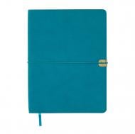 Ежедневник недатированный BEST 336 стр. Buromax A5 BM.20190-06 бирюзовый