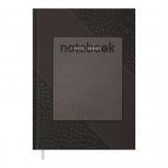 Ежедневник недатированный HIDE Buromax A5 BM.2045-25 коричневый