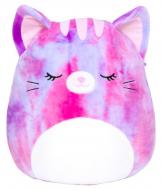 Мягкая игрушка SQUISHMALLOWS Кошечка Келли 20 см разноцветный 6732742