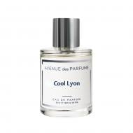 Парфюмированная вода Avenue des Parfums Cool Lyon 50 мл
