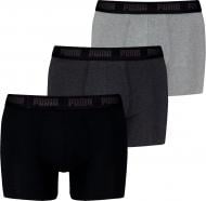 Труси чоловічі Puma MEN EVERYDAY BOXERS 3P 93832702 M різнокольоровий