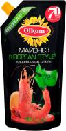 Майонез European style 72% 360 г