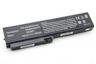 Акумулятор PowerPlant Fujitsu Amilo V3205 (SQU-522, FU5180LH) 11.1 V 4800 mAh NB00000142