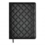 Дневник недатированный DONNA LINE Buromax A5 BM.20300-01 черный