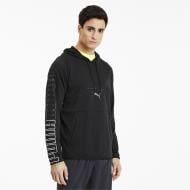 Джемпер Puma Power Knit Hoodie 51897801 р. S чорний Джемпер Puma Power Knit Hoodie 51897801 р. S чорний