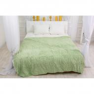 Плед №1014 Aurora 200x230 см mint MirSon