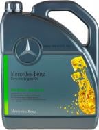 Моторне мастило Mercedes-Benz Genuine Engine Oil 5W-30 5 л (000 989 69 06 13)
