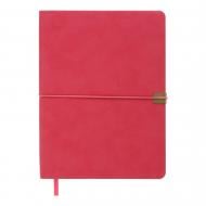 Дневник недатированный BEST Buromax A5 BM.2019-29 малиновый
