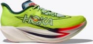 Кроссовки унисекс летние Hoka Cielo X1 3.0 1171927-NYZ р.40 2/3 зеленые