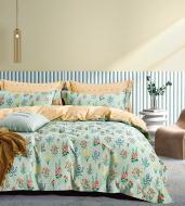 Комплект постільної білизни сімейний BX723 мульті Zastelli