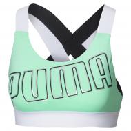 Бра Puma Feel It Bra M 51828909 M бірюзовий