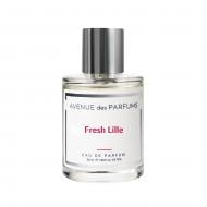 Парфюмированная вода Avenue des Parfums Fresh Lille 50 мл